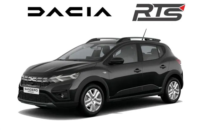 dacia miłosław Dacia Sandero Stepway cena 83100 przebieg: 1, rok produkcji 2024 z Miłosław